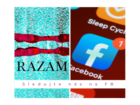 Facebook Razam a Iva Marešová