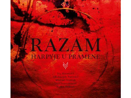 RAZAM tvrdy booklet TITLE